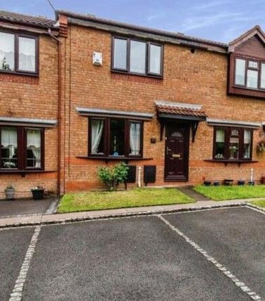 Thumbnail Terraced house to rent in 42 Princess Way, Darlaston, Wednesbury