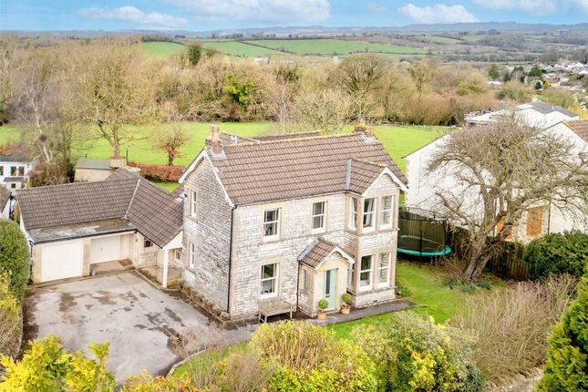 Thumbnail Detached house for sale in Bakers Lane, Chilcompton, Radstock