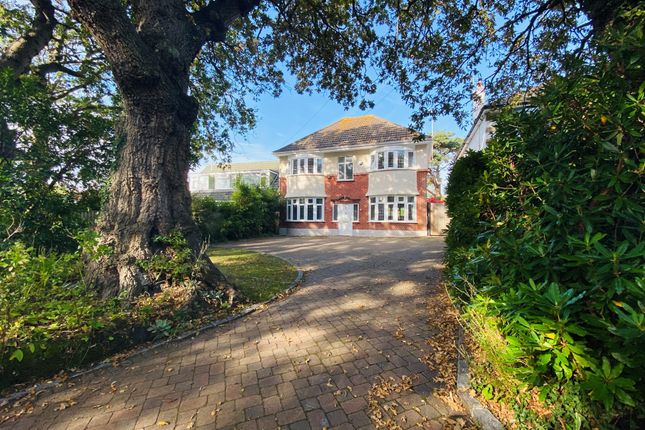 Thumbnail Detached house to rent in Brownsea View Avenue, Poole