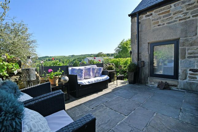 Barn conversion for sale in Horsleygate Lane, Holmesfield, Dronfield