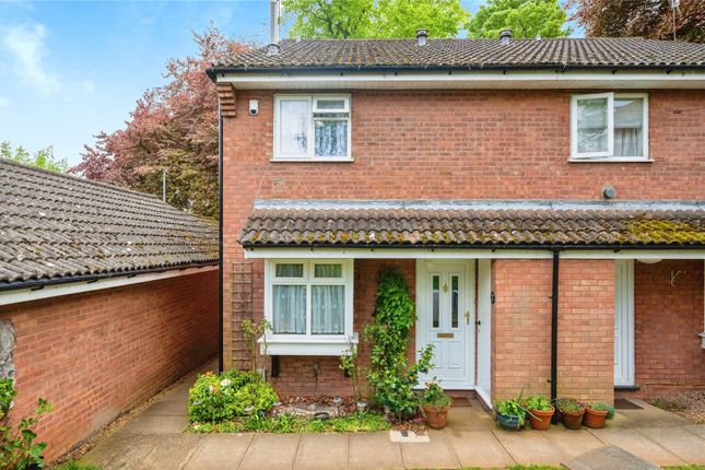Terraced house for sale in Moorland Gardens, Luton, Bedfordshire
