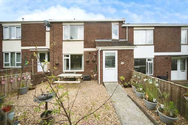 Thumbnail Terraced house for sale in Laurel Close, Taunton