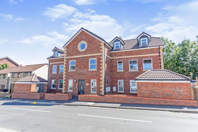 Thumbnail Flat for sale in Queens Road, Bishopsworth, Bristol