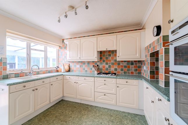 Detached bungalow for sale in Arundel Road, Seaford