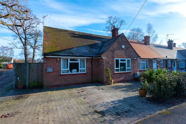 Thumbnail End terrace house for sale in North Row, Bramley, Tadley, Hampshire