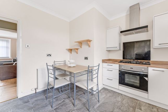 Flat for sale in 11 Middlemas Drive, Kilmarnock