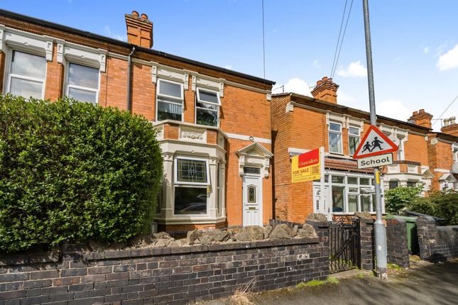 Thumbnail Semi-detached house for sale in Stanley Road, Worcester