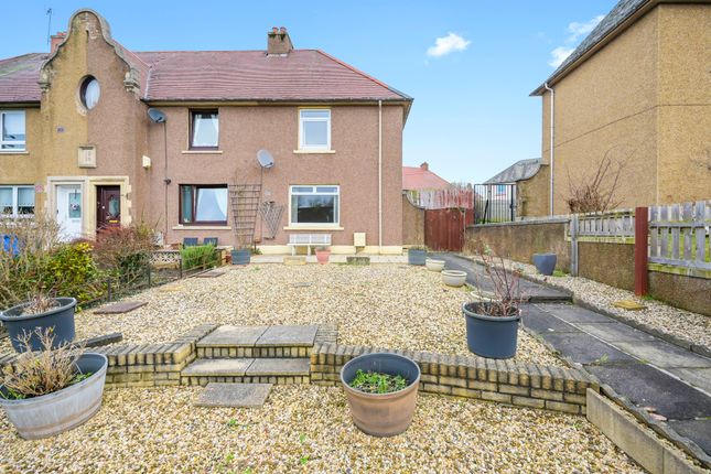 Thumbnail Semi-detached house for sale in 57 Newmills Road, Dalkeith