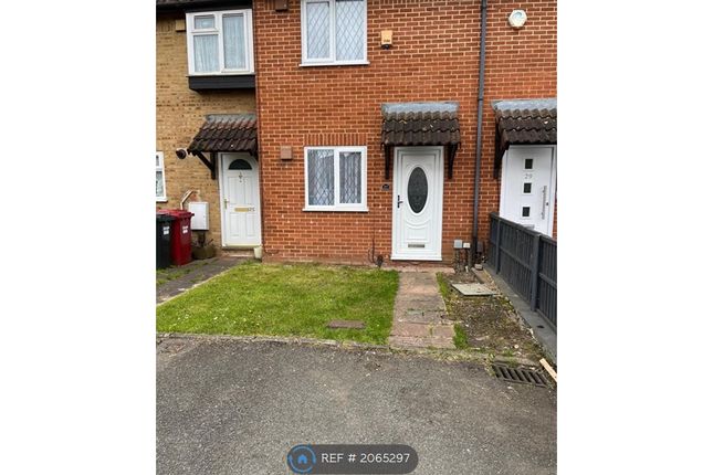 Thumbnail Terraced house to rent in Bridlington Spur, Slough