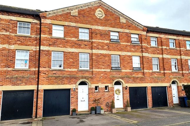 Mews house for sale in The Drays, Long Melford, Sudbury, Suffolk
