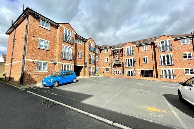 Flat for sale in Langdale Court, Barnsley