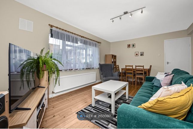 Thumbnail Flat to rent in Studley Grange Road, Hanwell