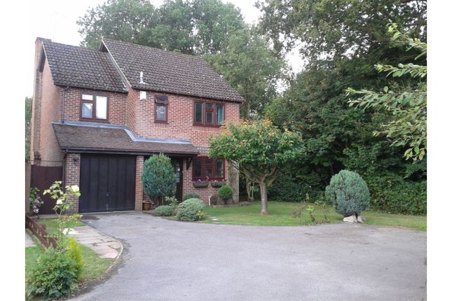 Detached house for sale in Maryland, Finchampstead