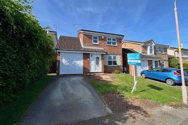 Detached house for sale in Sandringham Road, Mansfield Woodhouse, Mansfield