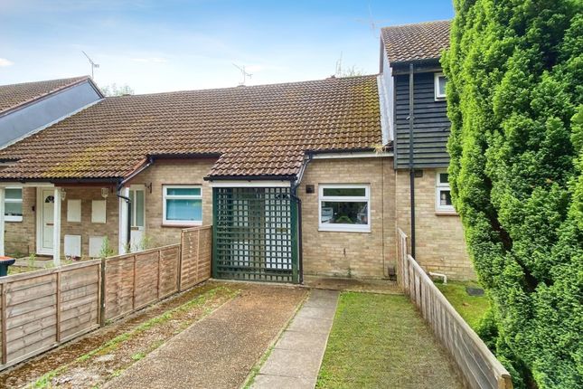 Thumbnail Terraced house to rent in Osney Close, Crawley