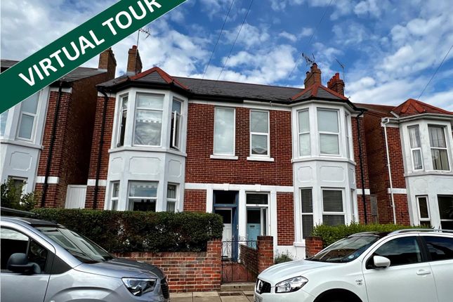 Thumbnail Flat to rent in Lowcay Road, Southsea