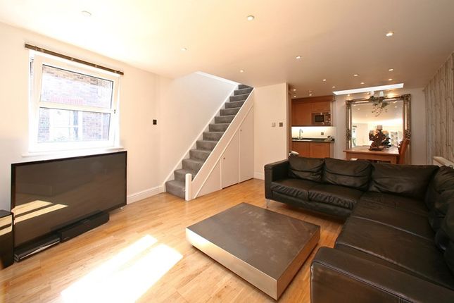 Thumbnail Terraced house for sale in Falkland Mews, Kentish Town