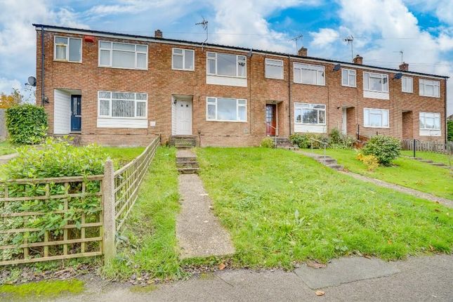 Thumbnail Terraced house for sale in The Drive, Totton, Southampton