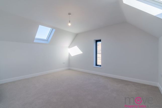 Detached house for sale in New Road, Woodmancote, Cheltenham