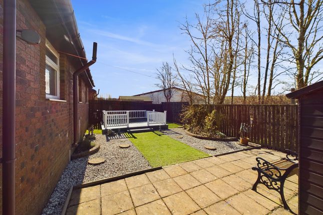 Bungalow for sale in Glaisnock View, Cumnock, Ayrshire