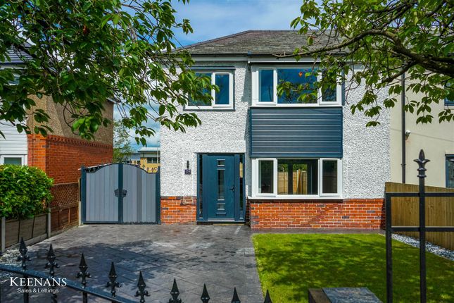 Thumbnail Semi-detached house for sale in Blackburn Road, Clayton Le Moors, Accrington