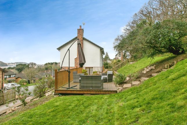 Detached house for sale in Nant Y Coed, Glan Conwy, Colwyn Bay