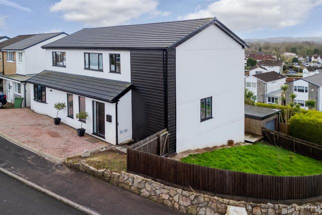 Detached house for sale in Pinewood Hill, Talbot Green, Pontyclun