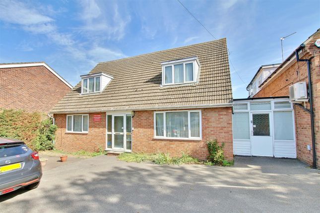 Detached house for sale in Ramsey Road, St. Ives, Huntingdon
