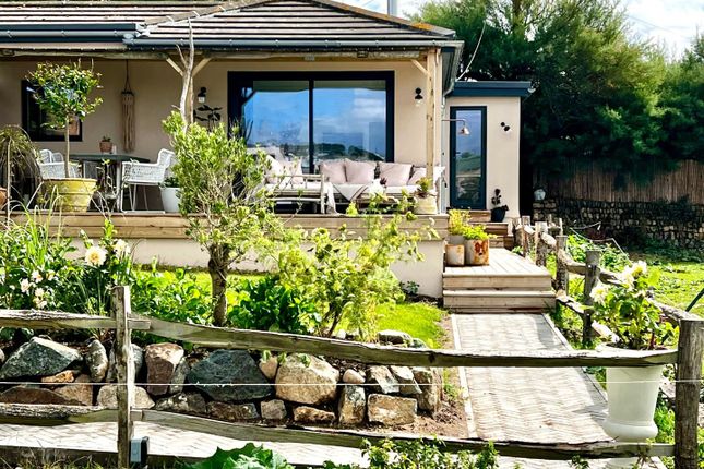 Semi-detached bungalow for sale in East End, Turnpike Road, Marazion