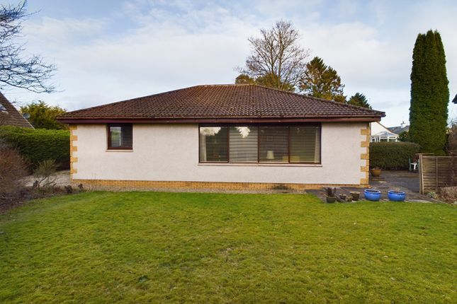 Bungalow for sale in Bramley, Gallowbank Road, Blairgowrie, Perthshire