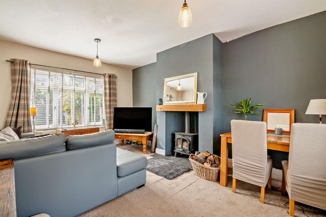 Thumbnail End terrace house for sale in Grove Place, Boston Spa, Wetherby