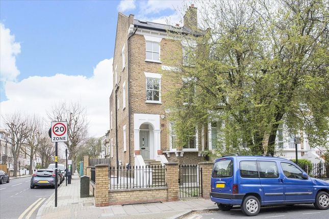 Thumbnail Flat to rent in Dulwich Road, Herne Hill, London