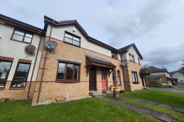 Thumbnail Terraced house to rent in Temple Locks Place, Anniesland, Glasgow