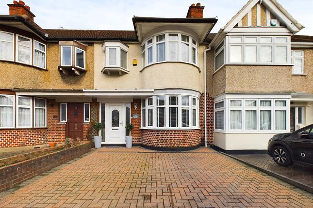 Terraced house for sale in Victoria Road, Ruislip Manor, Ruislip