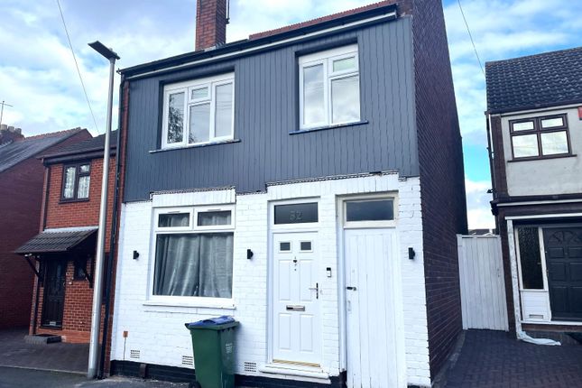 Detached house for sale in Railway Street, West Bromwich