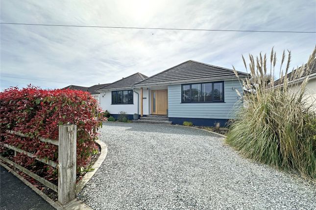 Bungalow for sale in Albany Close, Barton On Sea, New Milton, Hampshire