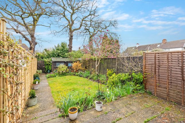 Terraced house for sale in Popes Mead, Haslemere