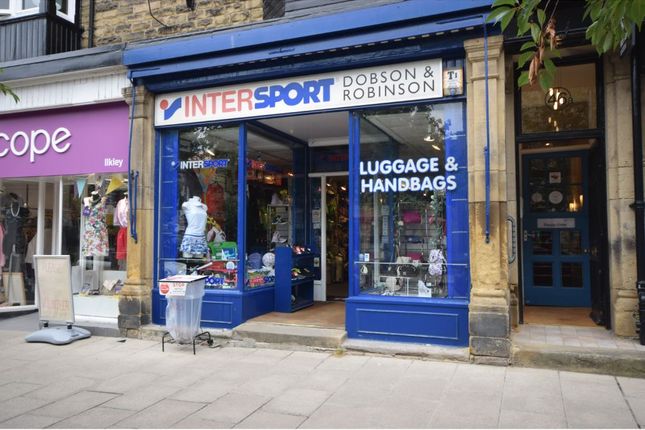 Thumbnail Retail premises for sale in The Grove, Ilkley