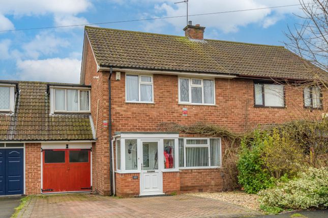 Semi-detached house for sale in Black Haynes Road, Birmingham, West Midlands