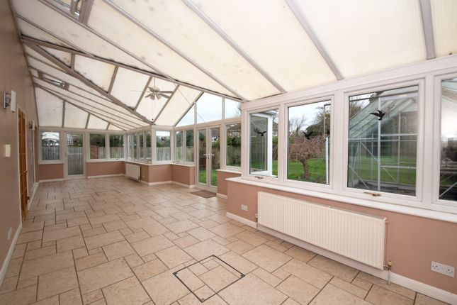 Detached house for sale in Priory Gardens, Basingstoke