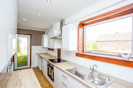 Thumbnail Semi-detached house to rent in Clarkwell Road, Hamilton, South Lanarkshire