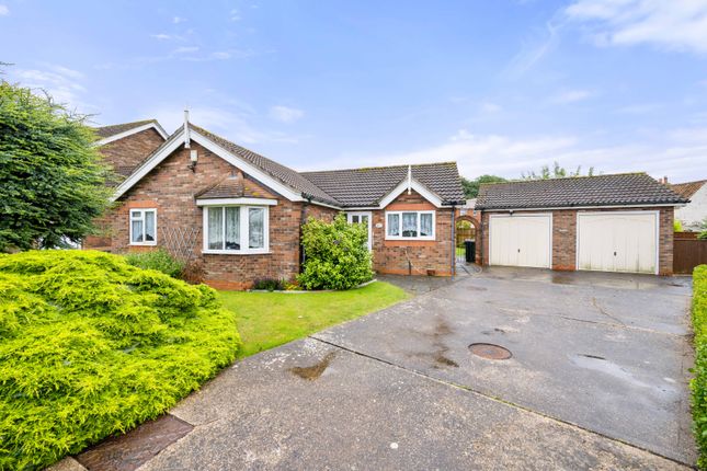 Thumbnail Detached bungalow for sale in Turners Crescent, Wainfleet