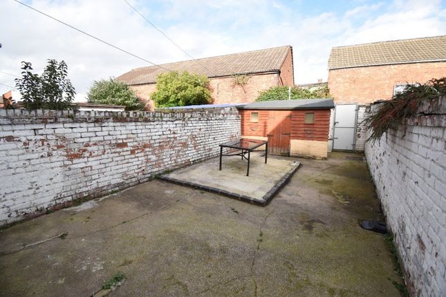 Terraced house for sale in Mather Street, Blackpool