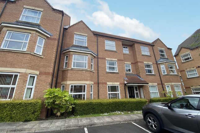 Thumbnail Flat to rent in Fenwick Close, Backworth, Newcastle Upon Tyne