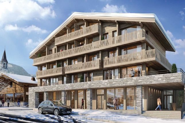 Thumbnail Apartment for sale in Chatel, Les Portes Du Soleil, French Alps