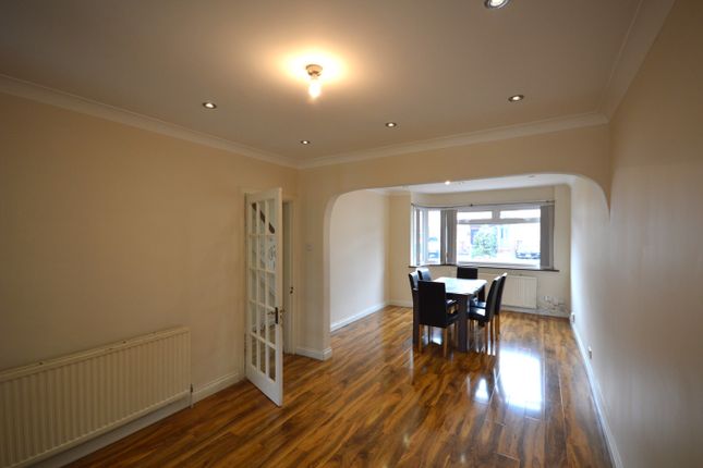 Thumbnail Terraced house to rent in Torbay Road, Rayners Lane, Harrow