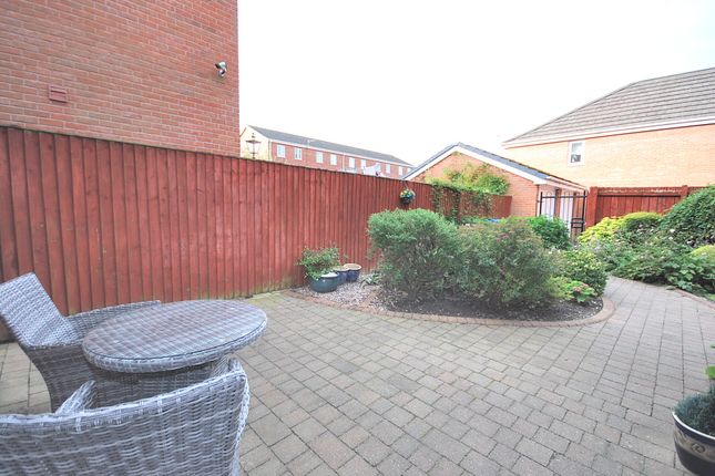 Detached house for sale in Runfield Close, Leigh