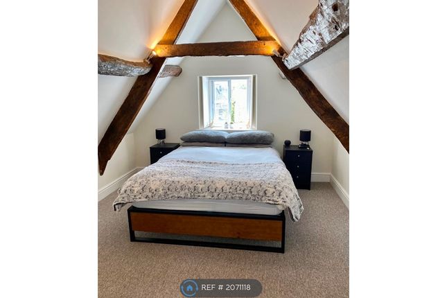 Flat to rent in Market Place, Tetbury