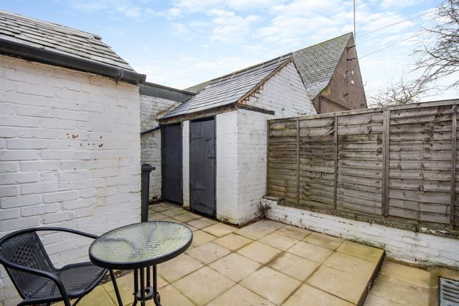 Terraced house for sale in North Street East, Uppingham, Oakham