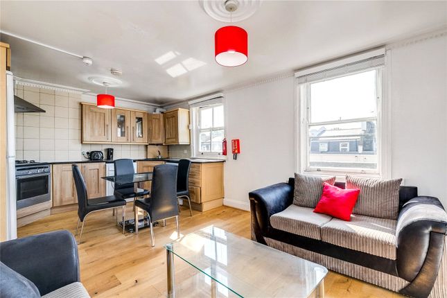 2 bed flat to rent in Longridge Road, Earls Court, London SW5